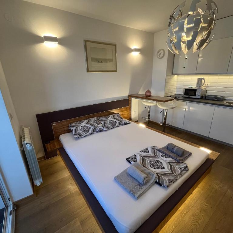 Hedonic Studio - Apartman sa 1 Spavaćom Sobom - 2