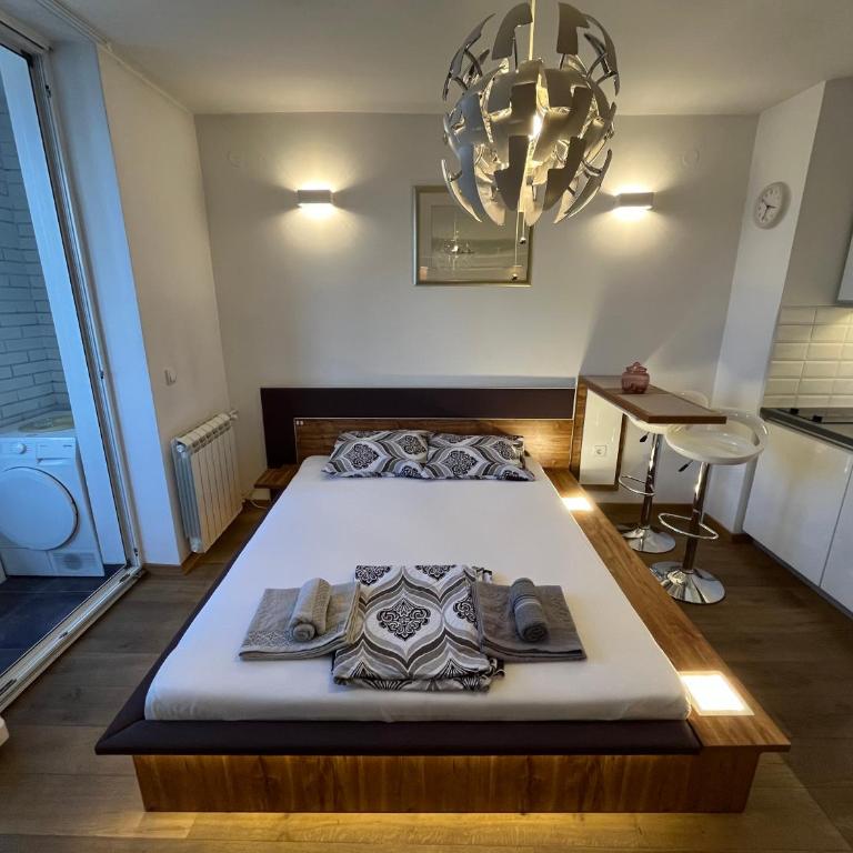 Hedonic Studio - Apartman sa 1 Spavaćom Sobom - 4