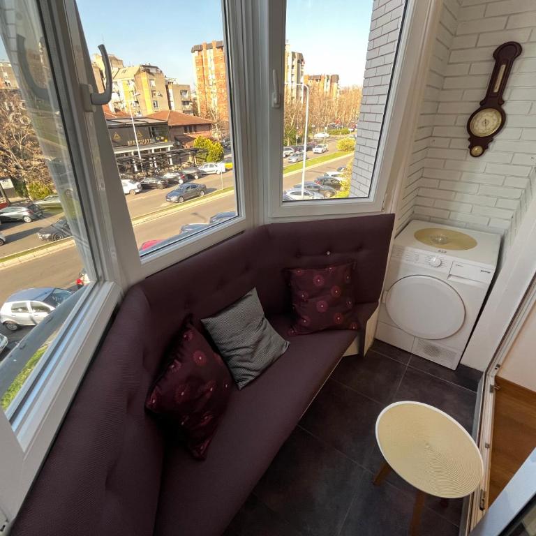 Hedonic Studio - Apartman sa 1 Spavaćom Sobom - 9