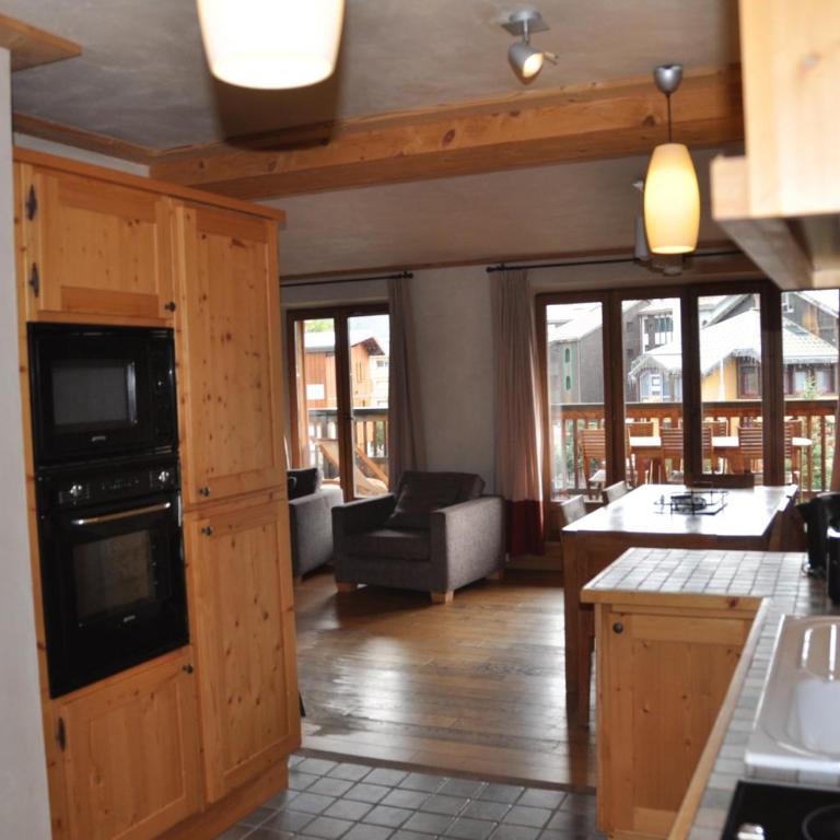 Cortina - 21 - Appart belle vue - 8 pers - Apartment - 11