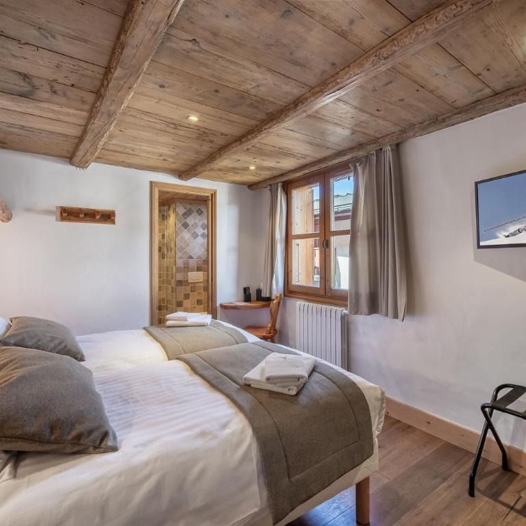 Chalet K120 - Village du Praz - Courchevel - Double or Twin Room - 5