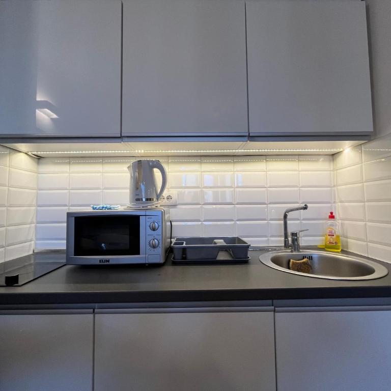 Hedonic Studio - Apartman sa 1 Spavaćom Sobom - 6