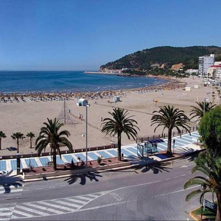 Apartamento Mar de Oropesa I REF. 003 - Apartamento de 2 dormitorios - 11