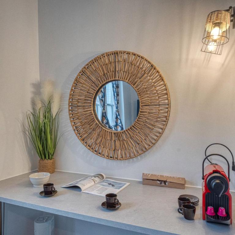 Le Charreton 1 I Ile Verte / CHU de Grenoble - Appartement 1 Chambre - 9