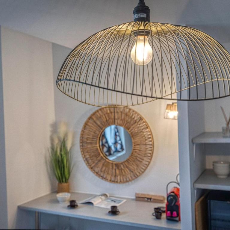 Le Charreton 1 I Ile Verte / CHU de Grenoble - Appartement 1 Chambre - 17