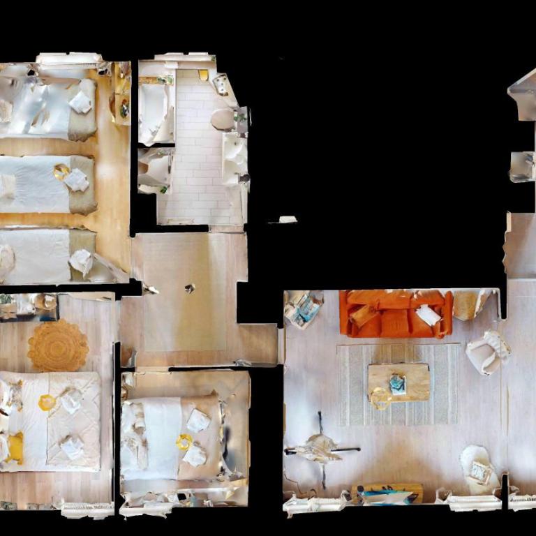 L'alsacienne - Appartamento con 3 Camere da Letto - 30
