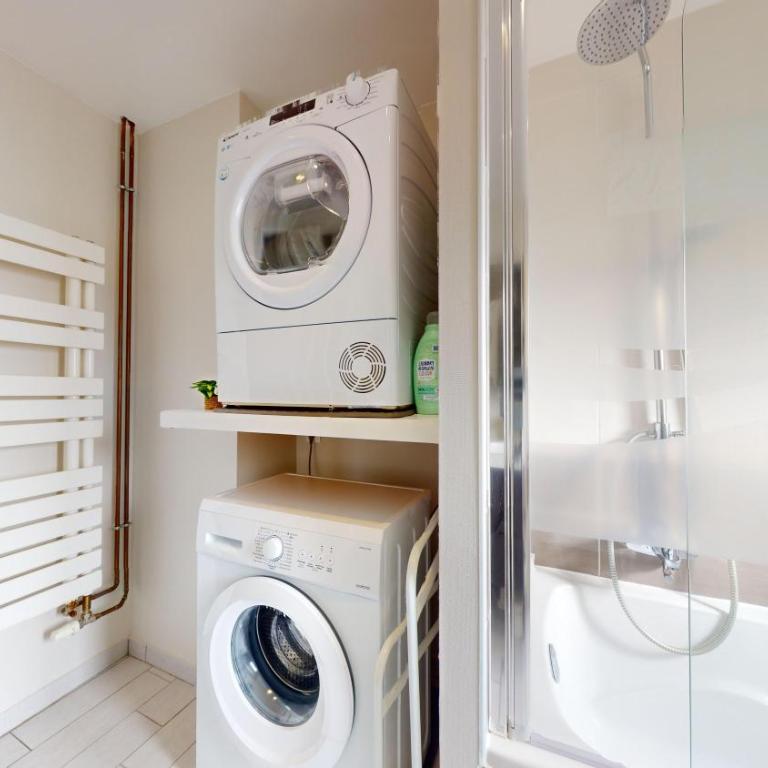 L'alsacienne - Appartamento con 3 Camere da Letto - 11
