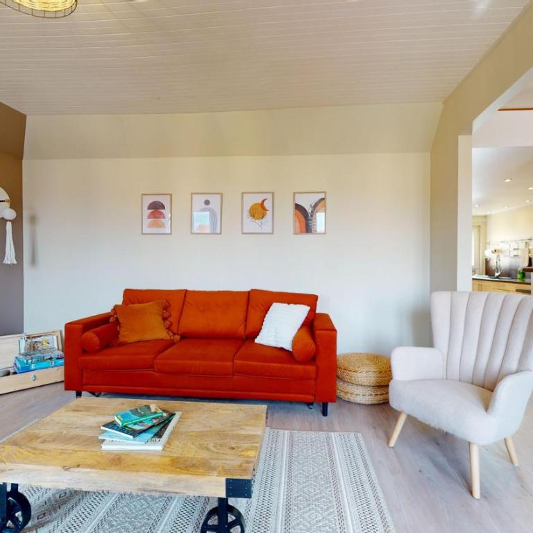 L'alsacienne - Appartamento con 3 Camere da Letto - 19