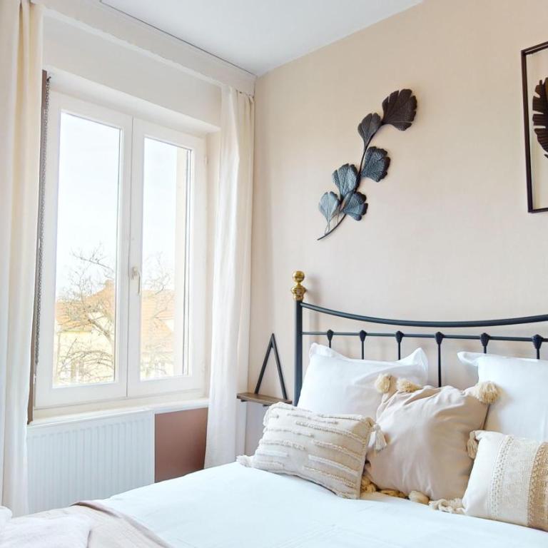 L'alsacienne - Appartamento con 3 Camere da Letto - 20