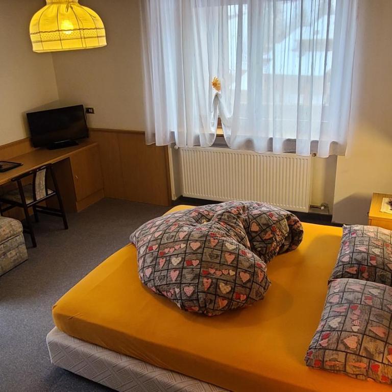 Hotel Garni Ongaro - Camera Matrimoniale - 2