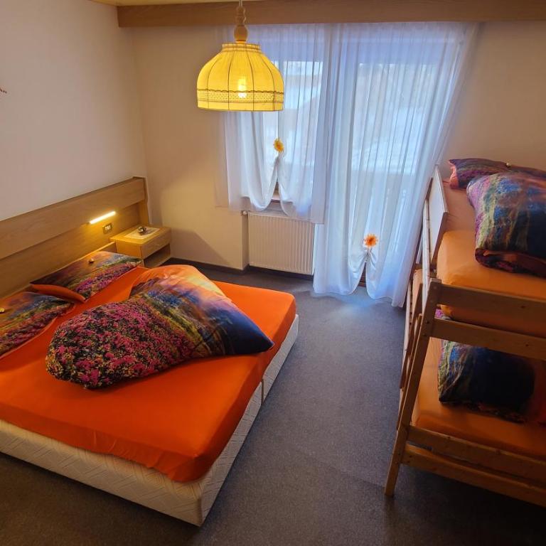 Hotel Garni Ongaro - Camera Quadrupla - 1