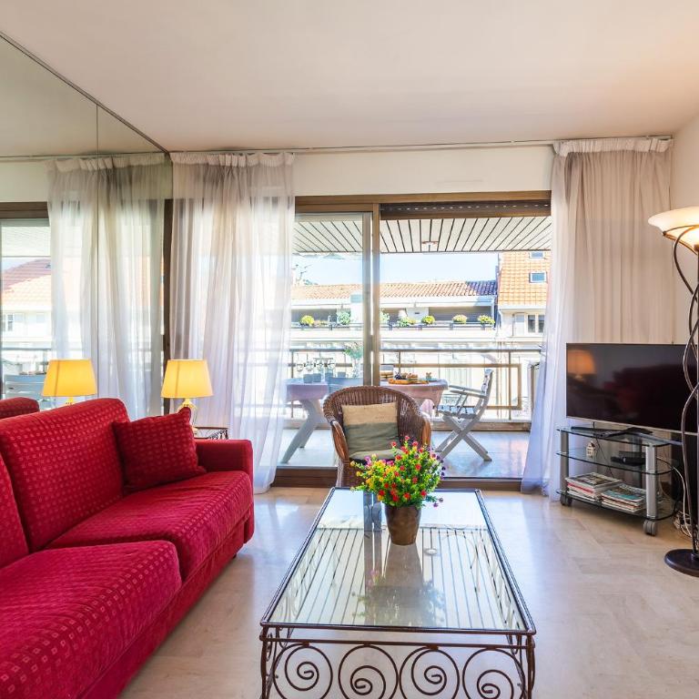 Residence Gray d'Albion 2P BLA584 - Apartamento - 4