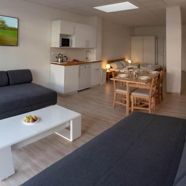 Eleonoras Ferienwohnung in Würzburg Stadt mit Terrasse im Erdgeschoss inklusive eigenen Parkplätzen vor der Tür - Apartment mit Terrasse - 4
