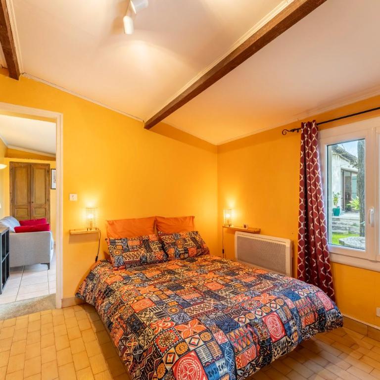 Mazet proche Golf - Casa - 7