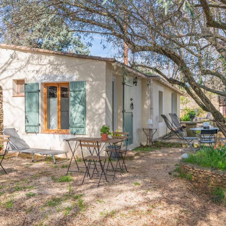 Mazet proche Golf - Casa - 1
