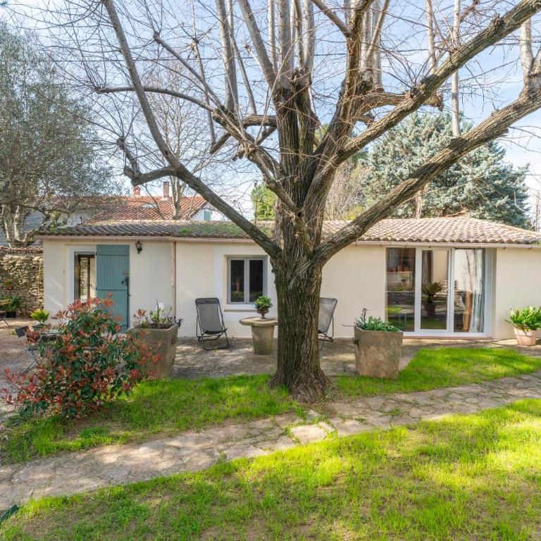 Mazet proche Golf - Casa - 13