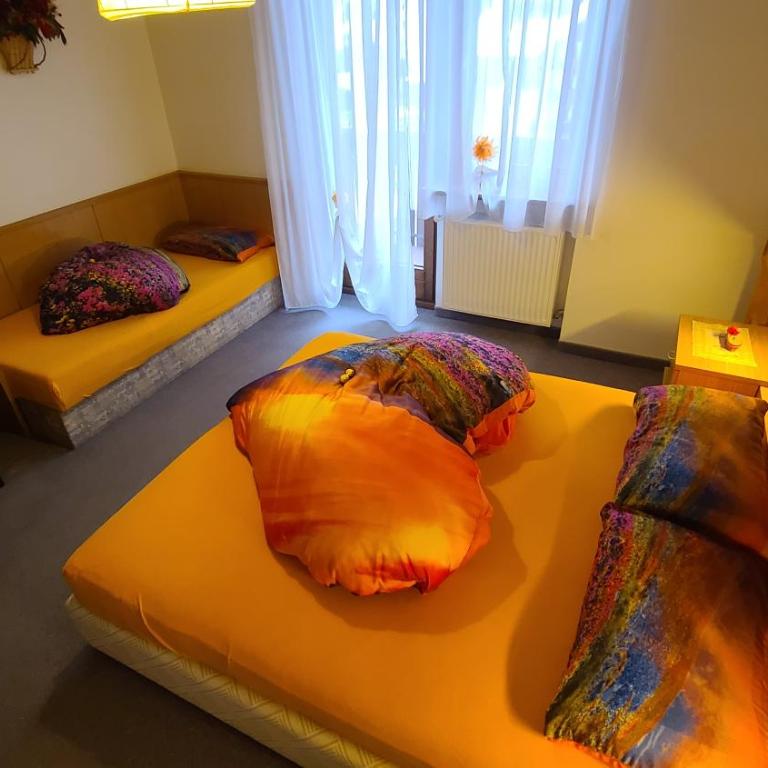 Hotel Garni Ongaro - Camera Tripla - 5