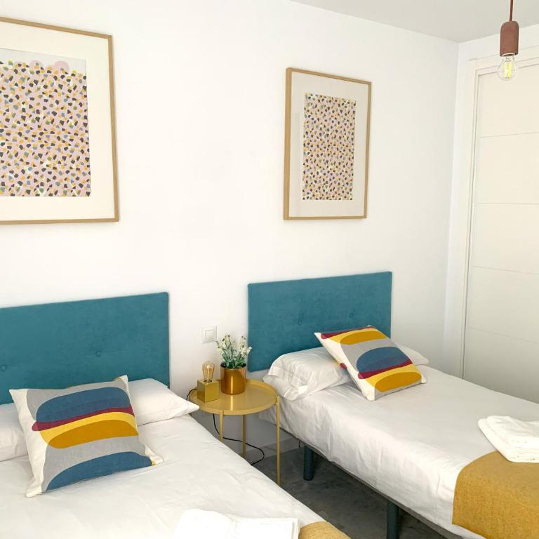 Increíble bajo con jardín y piscina - Puerto Banús - Apartamento de 2 dormitorios - 13