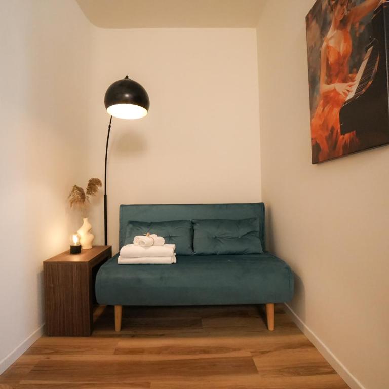 Mazzini's Rooms - Camera Matrimoniale - 11