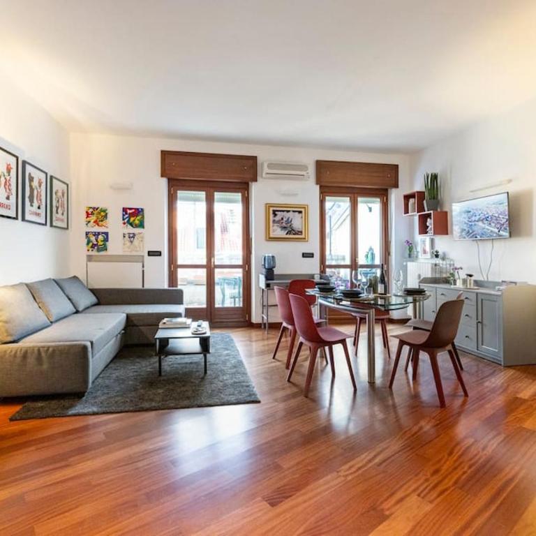 [Torino, Centro] Residence Cloud 9 + Parking - One-Bedroom Apartment - 4