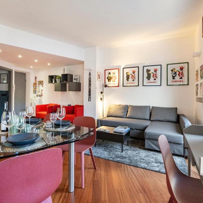 [Torino, Centro] Residence Cloud 9 + Parking - One-Bedroom Apartment - 1