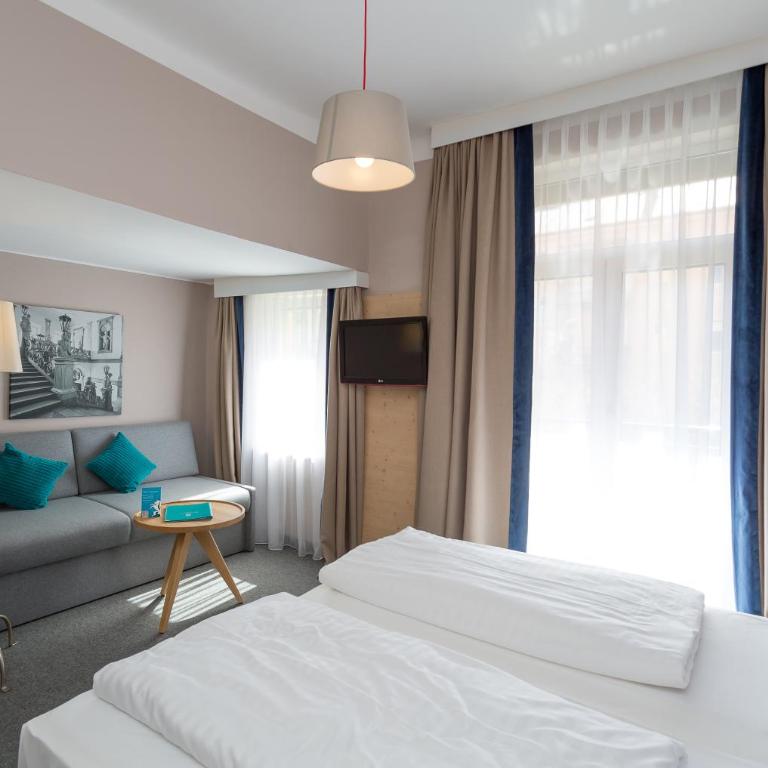 Hotel Markus Sittikus Salzburg - Doppelzimmer - 3
