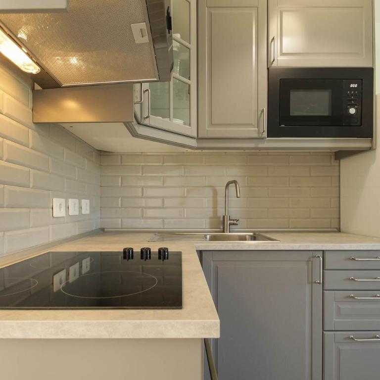 cozy & modern bungalow w/private garden bbq+wifi - Apartamento de 2 dormitorios - 22