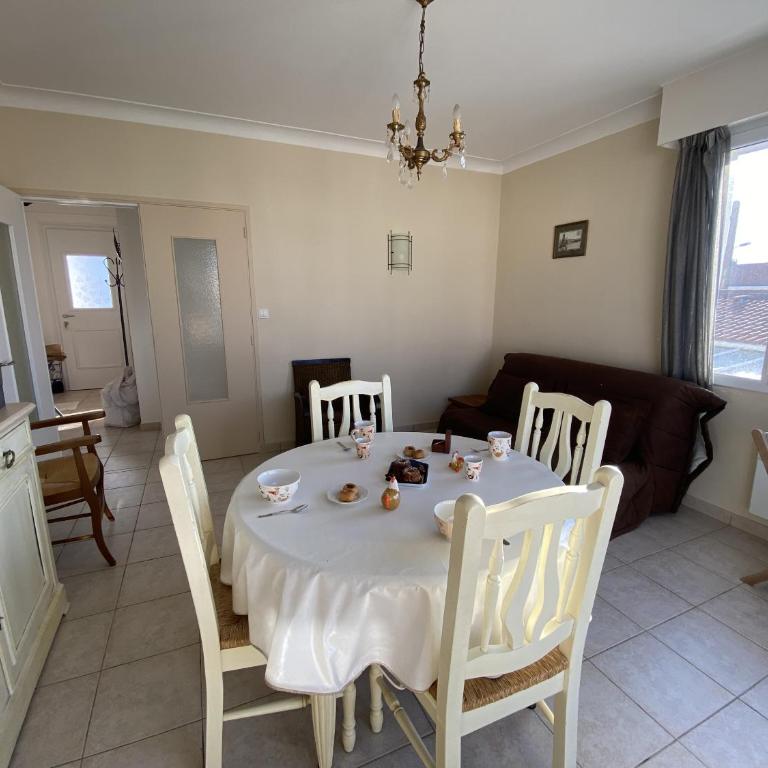 Le Petit Ampère - Appartement Proche Plage - Appartamento - 1