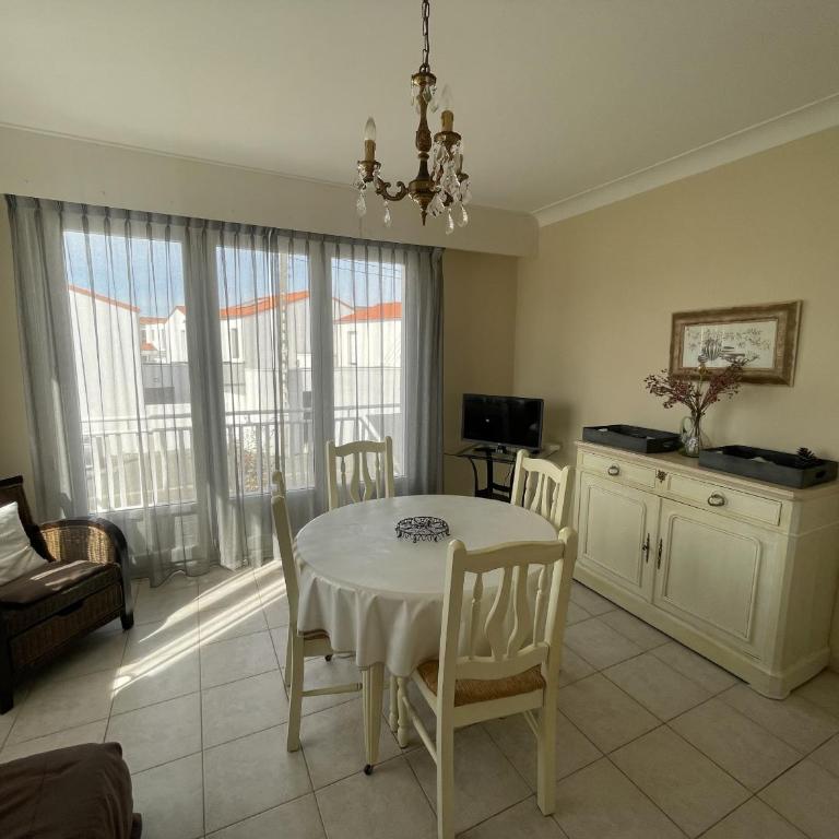 Le Petit Ampère - Appartement Proche Plage - Appartamento - 5