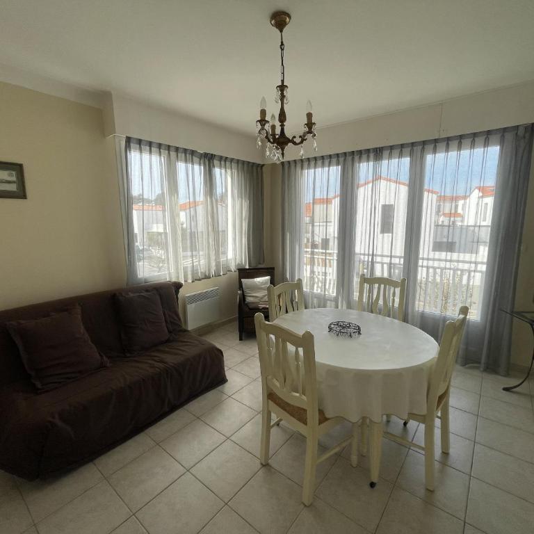 Le Petit Ampère - Appartement Proche Plage - Appartamento - 6