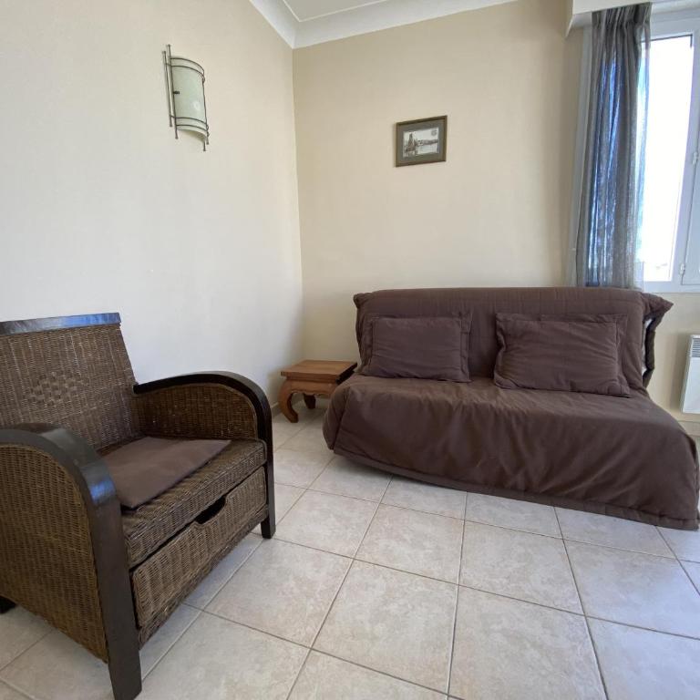 Le Petit Ampère - Appartement Proche Plage - Appartamento - 7
