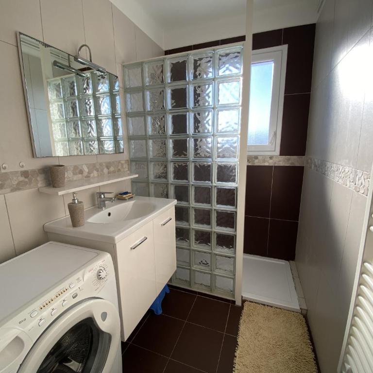 Le Petit Ampère - Appartement Proche Plage - Appartamento - 21