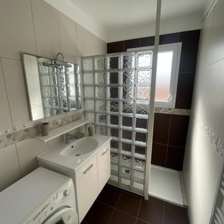 Le Petit Ampère - Appartement Proche Plage - Appartamento - 24