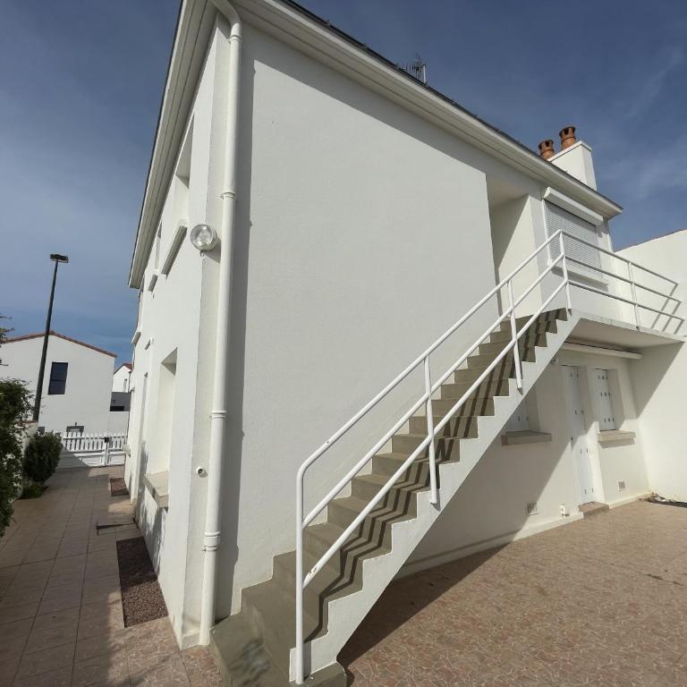 Le Petit Ampère - Appartement Proche Plage - Appartamento - 26