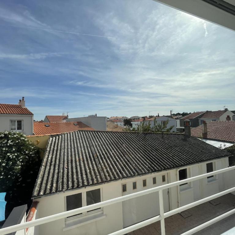 Le Petit Ampère - Appartement Proche Plage - Appartamento - 27