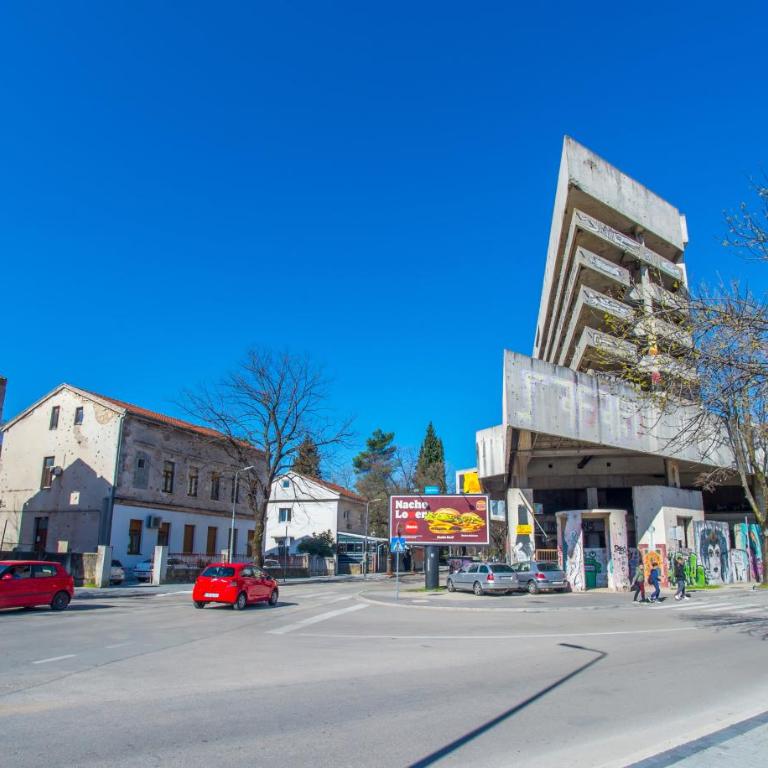 Apartment Novax - Free Parking - One-Bedroom Apartment - 10
