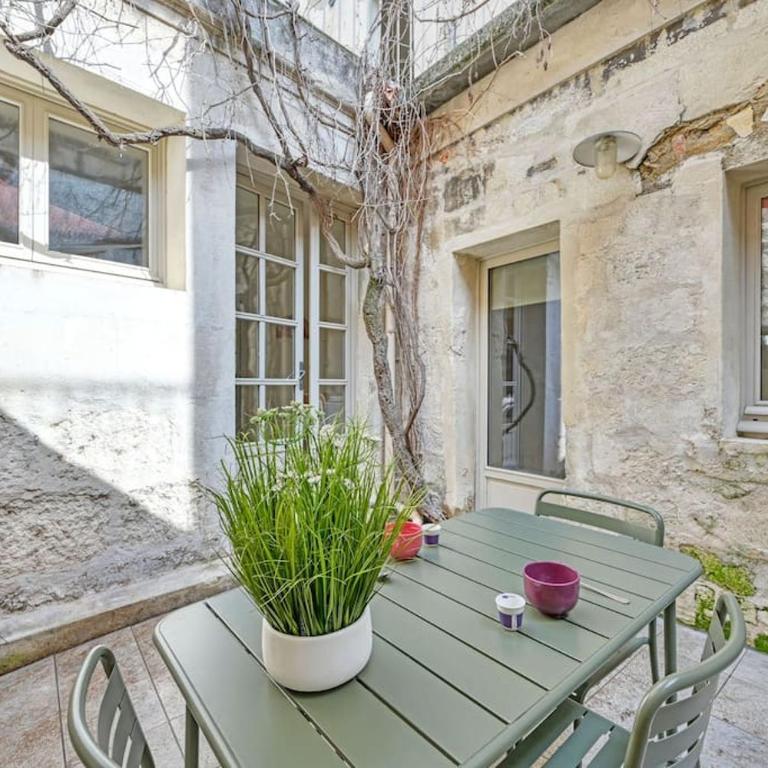 TopTip - CLiM - Terrasse - Wi-Fi - Appartement 1 Chambre - 15