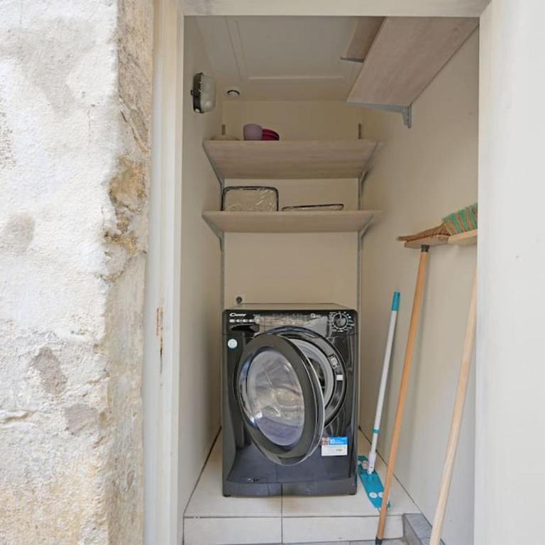 TopTip - CLiM - Terrasse - Wi-Fi - Appartement 1 Chambre - 21