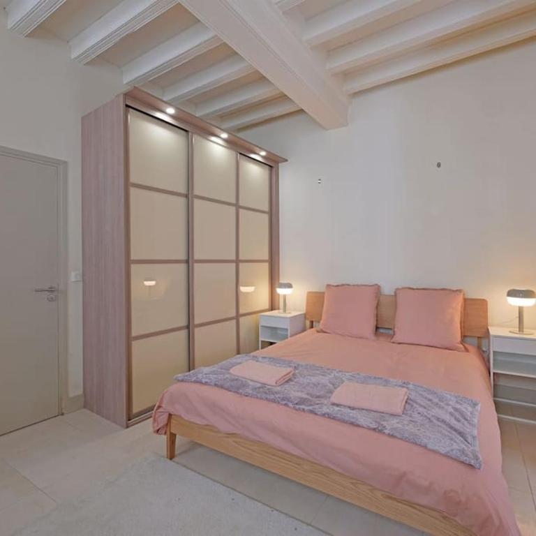 TopTip - CLiM - Terrasse - Wi-Fi - Appartement 1 Chambre - 17