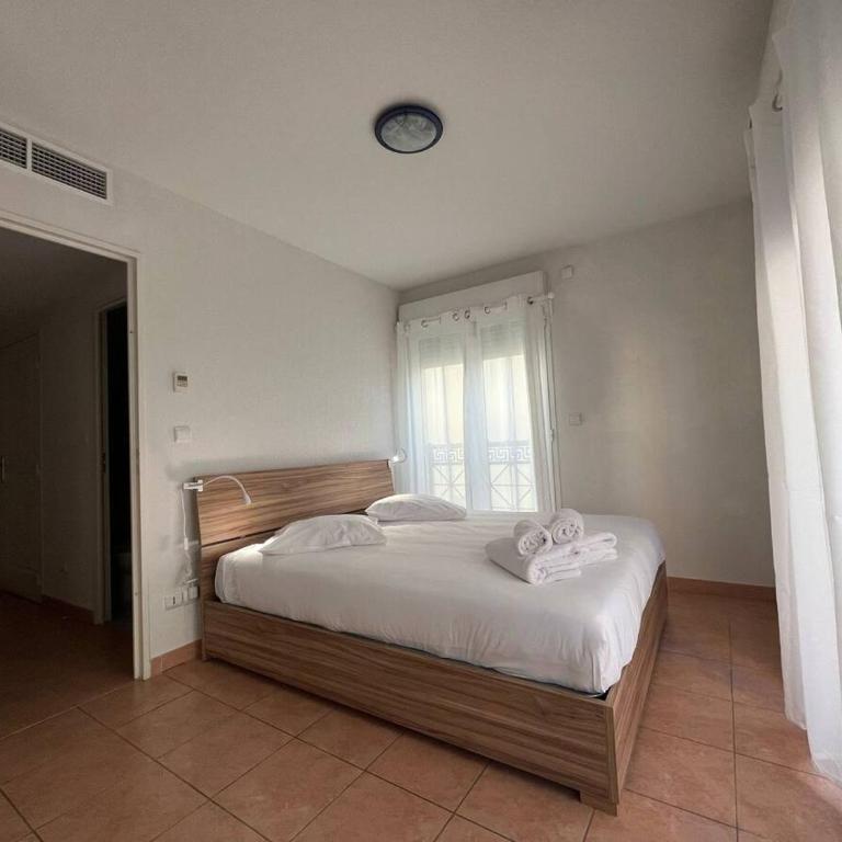 Villa Azzurra superbe 2P centrale et vu mer - Apartamento de 1 dormitorio - 11