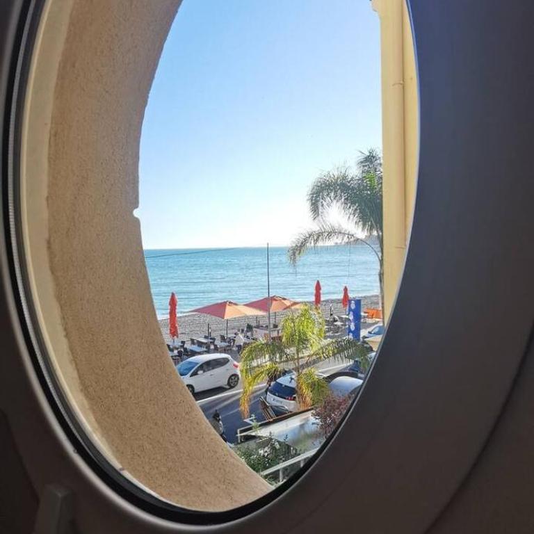 Villa Azzurra superbe 2P centrale et vu mer - Apartamento de 1 dormitorio - 10