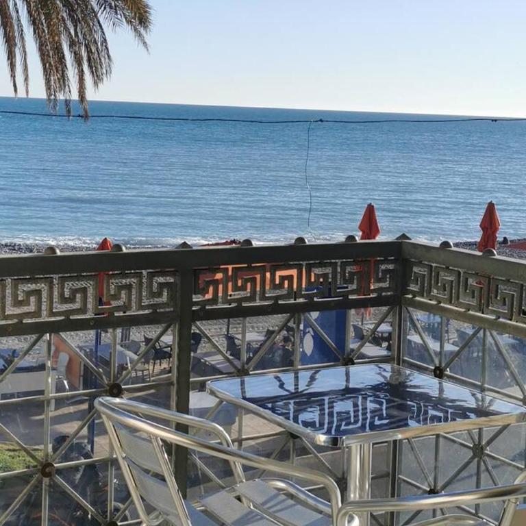Villa Azzurra superbe 2P centrale et vu mer - Apartamento de 1 dormitorio - 7