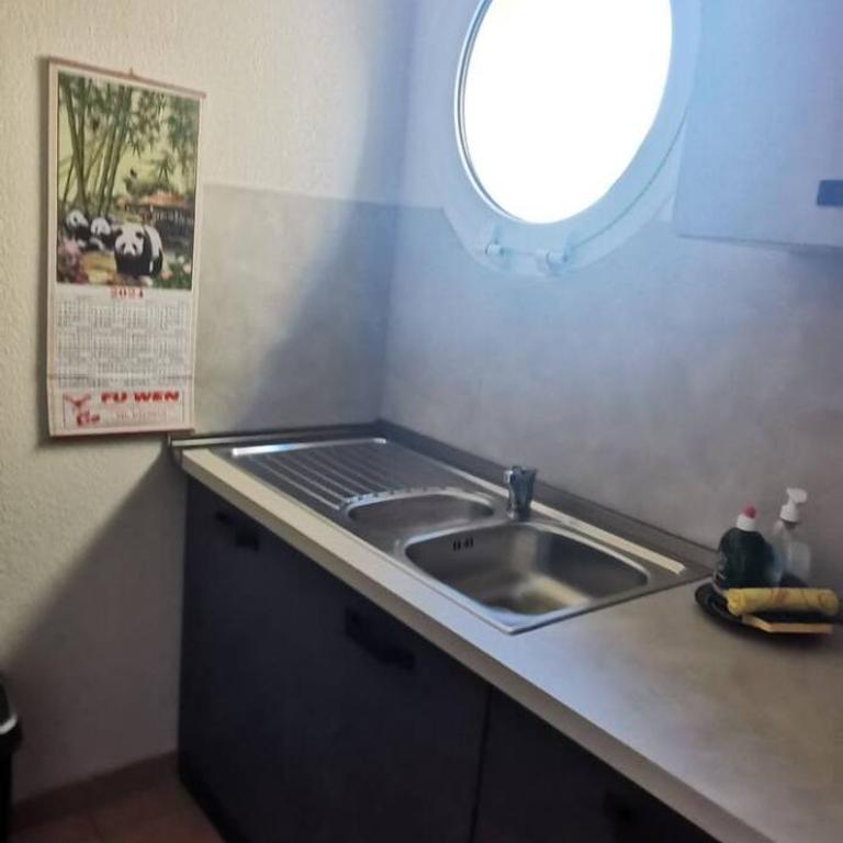 Villa Azzurra superbe 2P centrale et vu mer - Apartamento de 1 dormitorio - 9