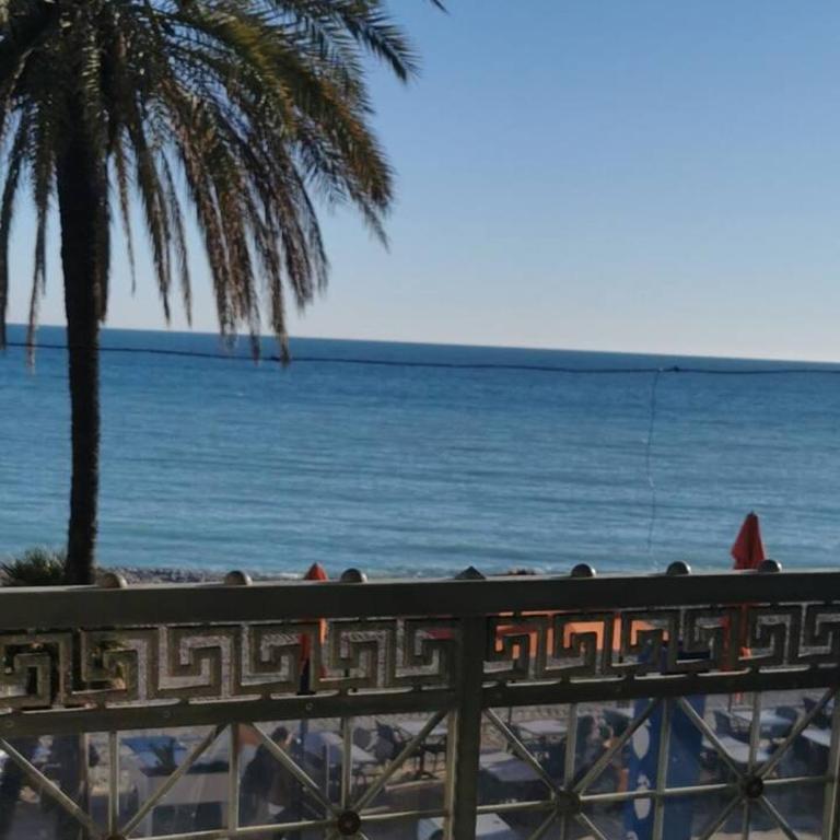 Villa Azzurra superbe 2P centrale et vu mer - Apartamento de 1 dormitorio - 20
