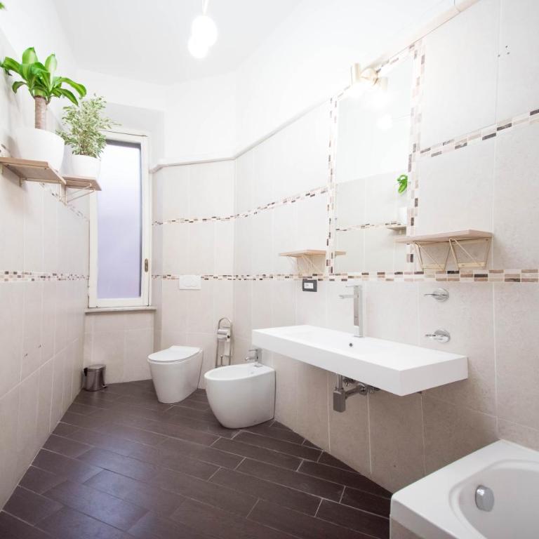 Tibullo House - Appartamento con 3 Camere da Letto - 34