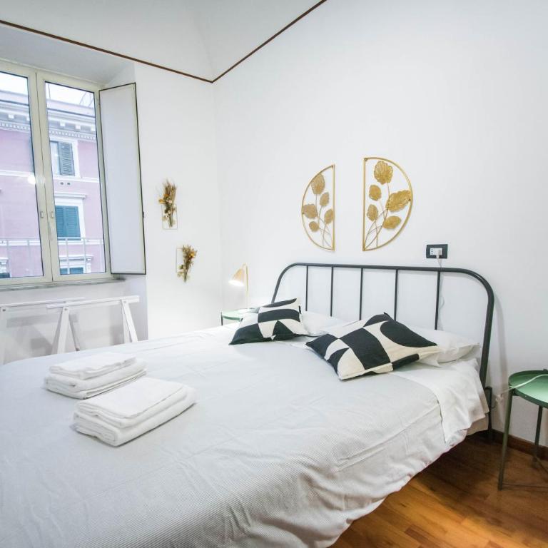 Tibullo House - Appartamento con 3 Camere da Letto - 45