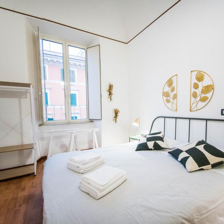 Tibullo House - Appartamento con 3 Camere da Letto - 41