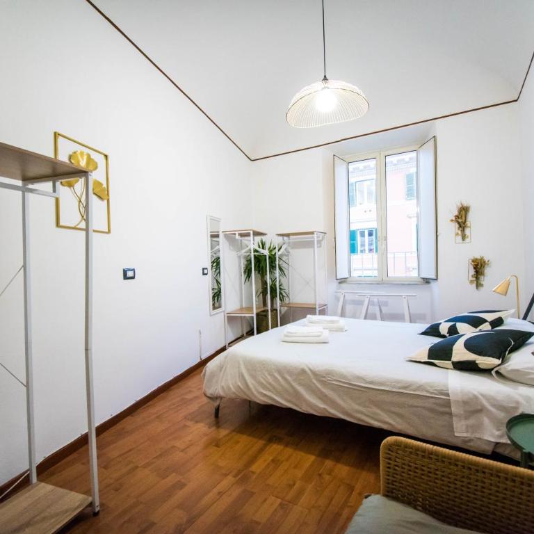 Tibullo House - Appartamento con 3 Camere da Letto - 43