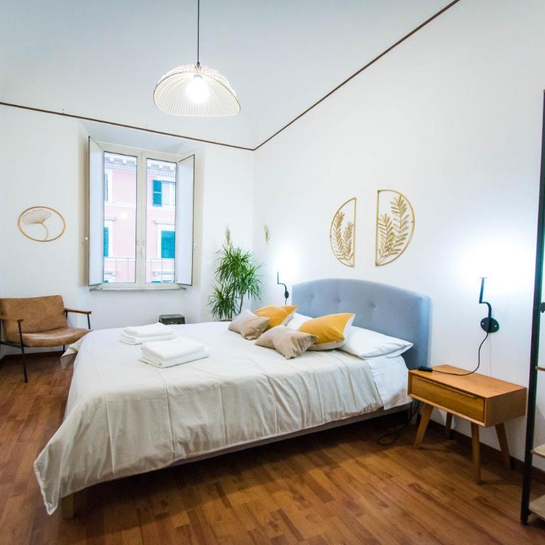 Tibullo House - Appartamento con 3 Camere da Letto - 31