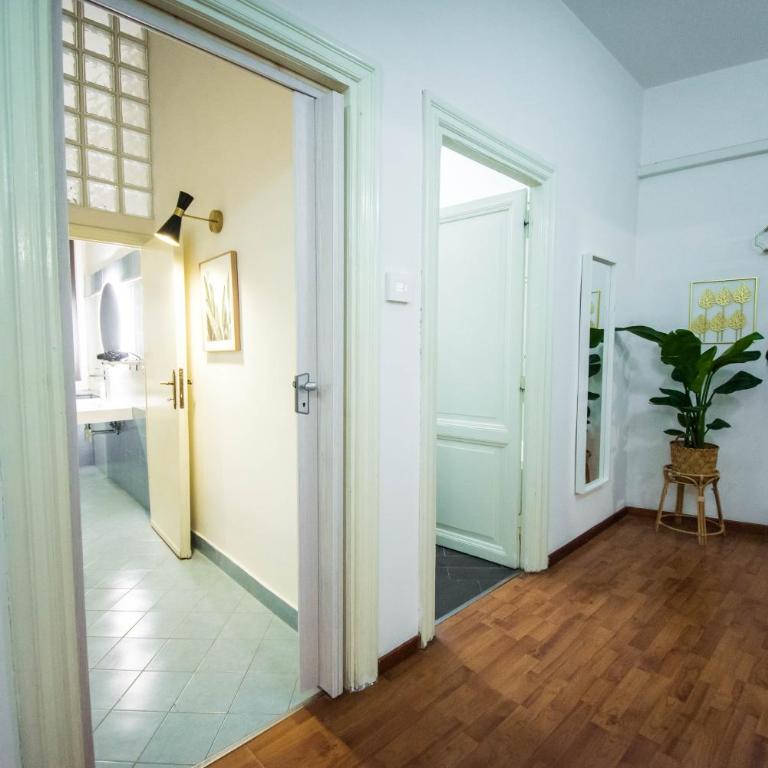 Tibullo House - Appartamento con 3 Camere da Letto - 32